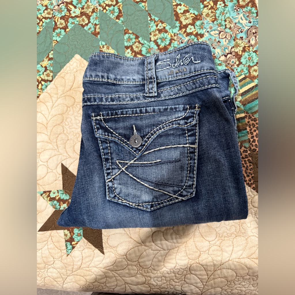 Silver Brand Mckenzie Slim Bootcut 3232